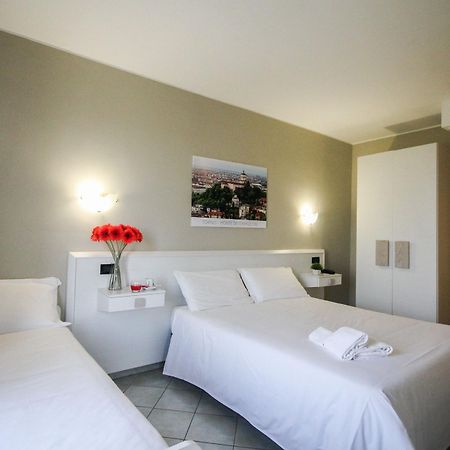 Green Class Hotel Candiolo Kültér fotó