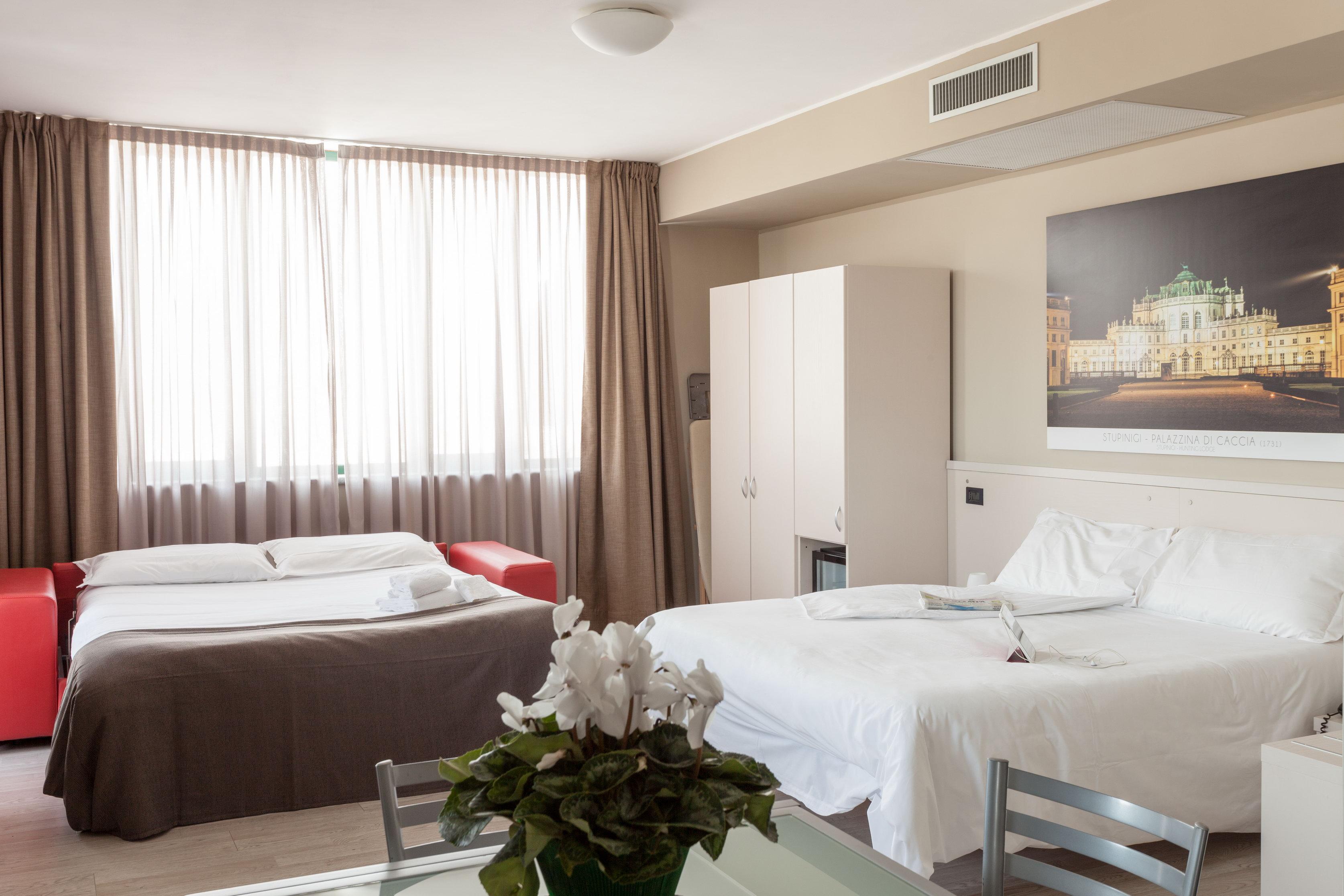 Green Class Hotel Candiolo Kültér fotó