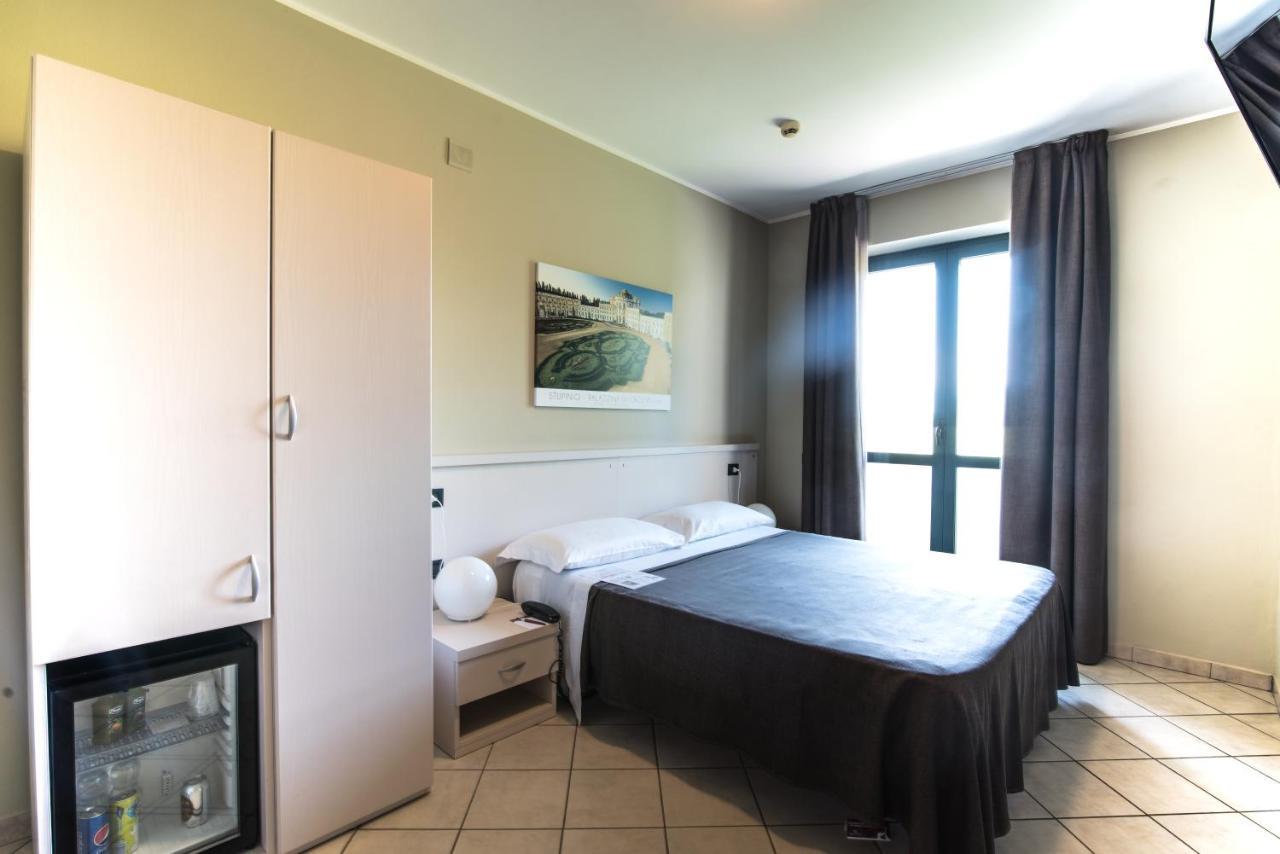 Green Class Hotel Candiolo Kültér fotó
