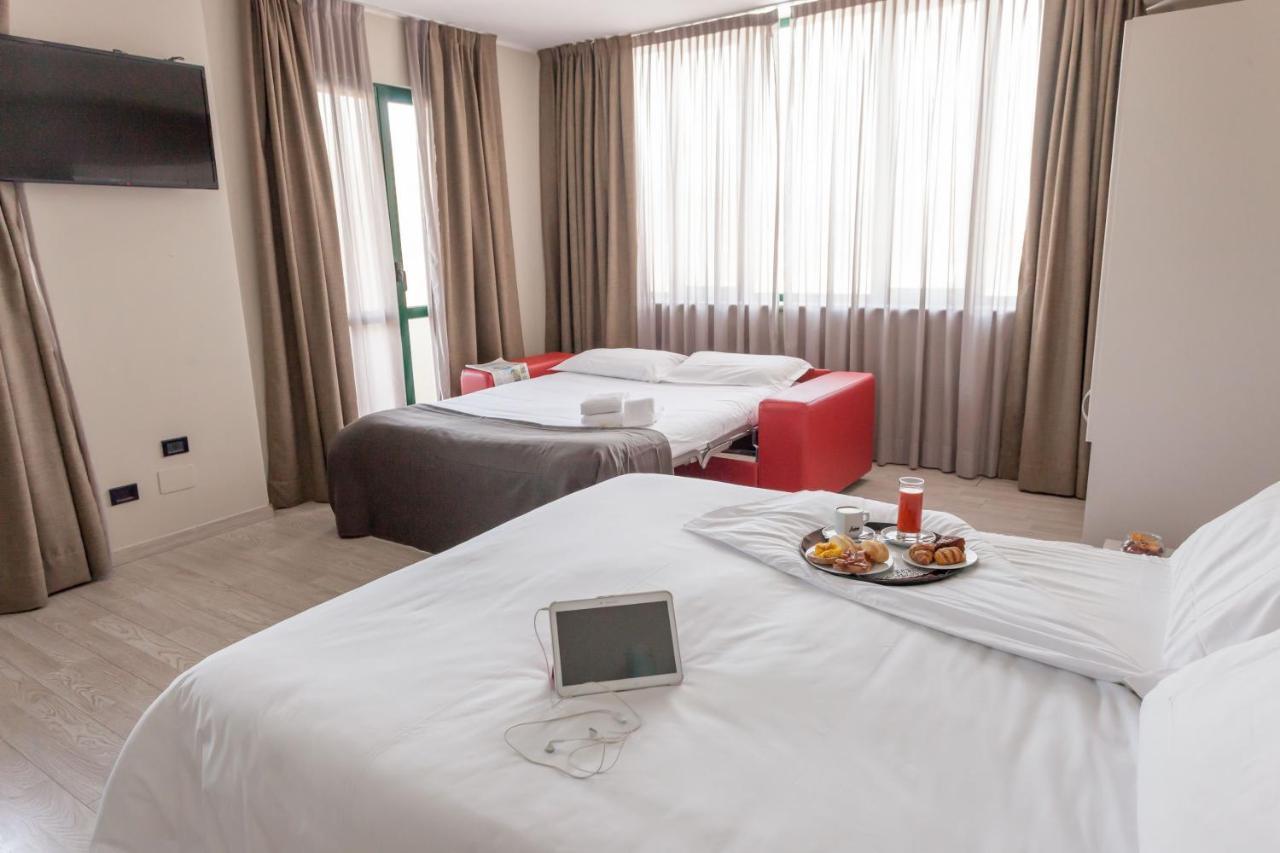 Green Class Hotel Candiolo Kültér fotó